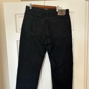 Vintage 80s Black Wrangler Women’s Jeans